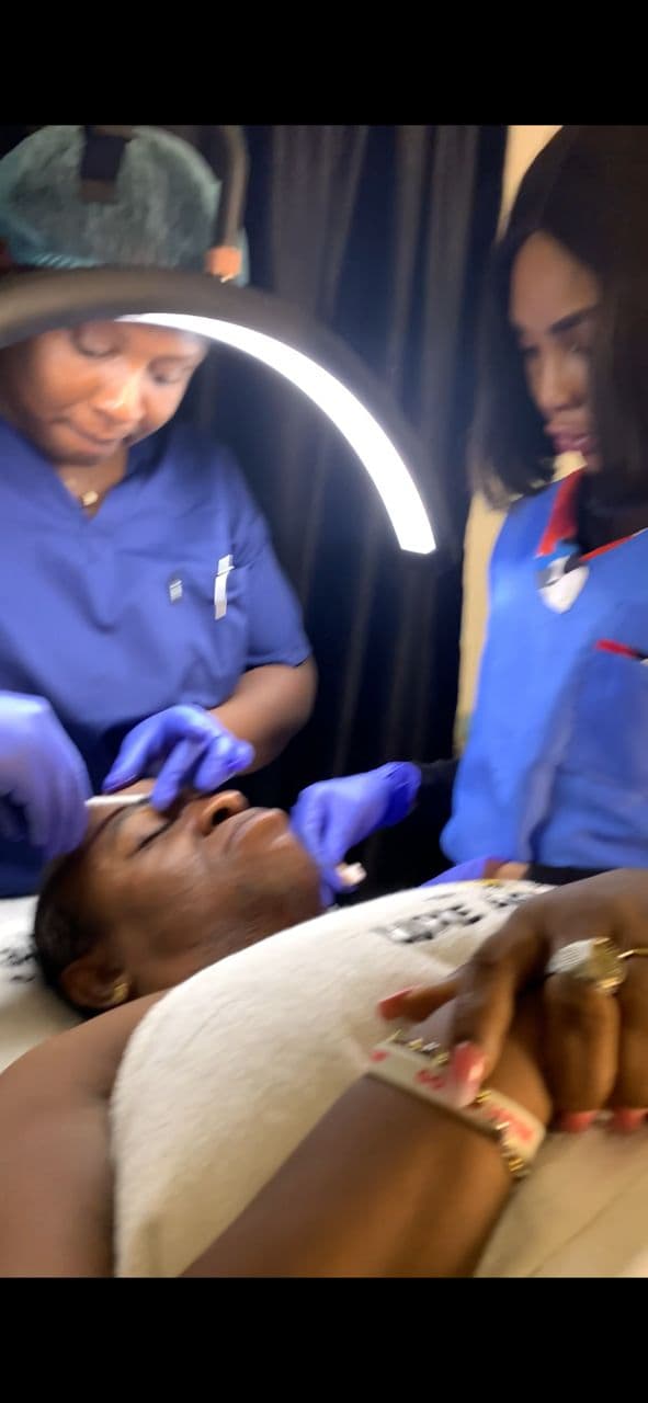 Botox Facial Rejuvenation