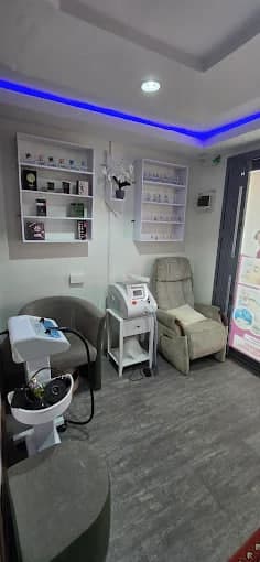 Modern Treatment Room