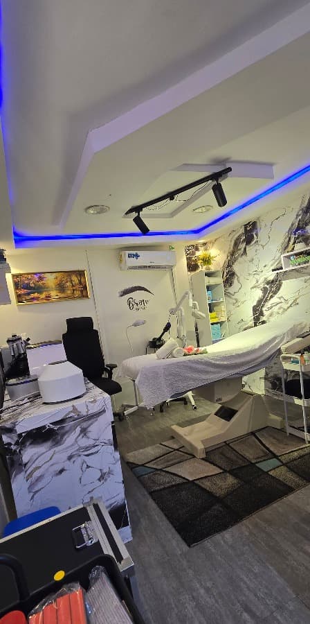 Modern Treatment Room